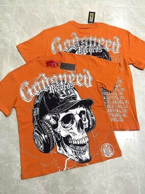 Men's Godspeed Graphic Tee